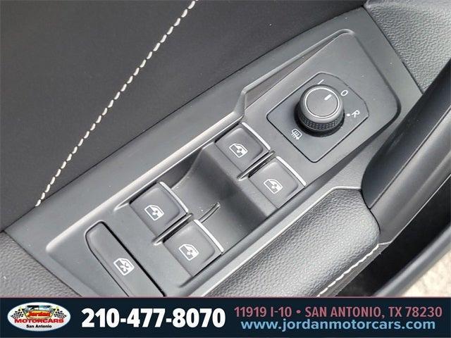 used 2022 Volkswagen Tiguan car, priced at $23,333