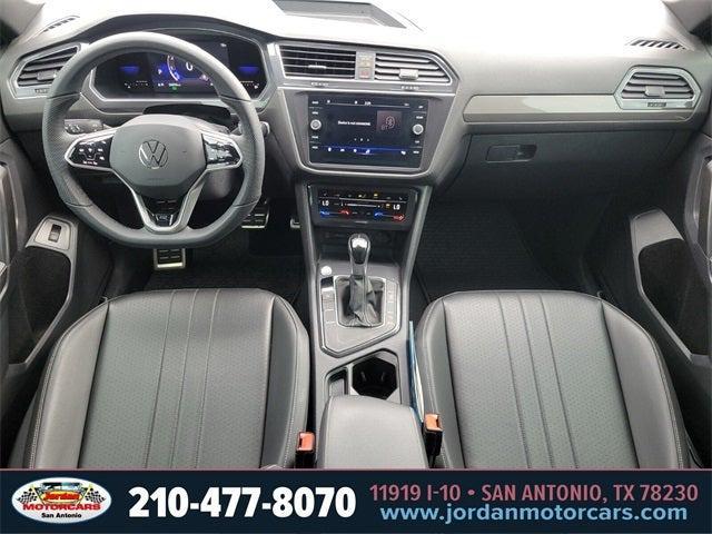 used 2022 Volkswagen Tiguan car, priced at $23,333