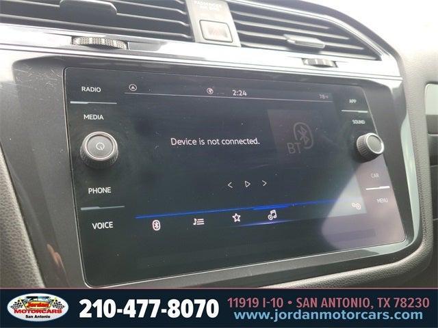 used 2022 Volkswagen Tiguan car, priced at $23,333