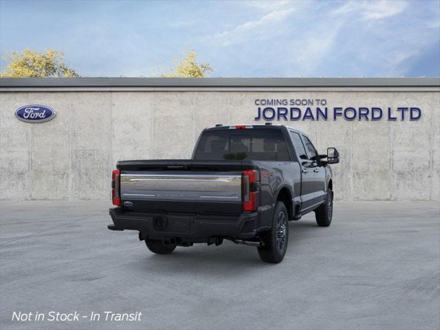 new 2025 Ford F-250 car, priced at $100,675