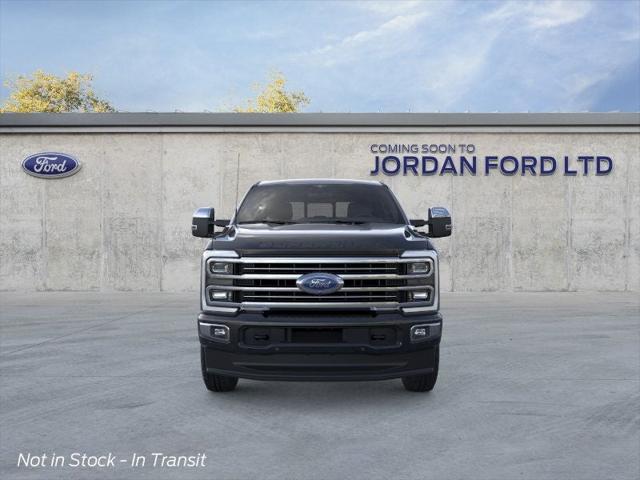 new 2025 Ford F-250 car, priced at $100,675