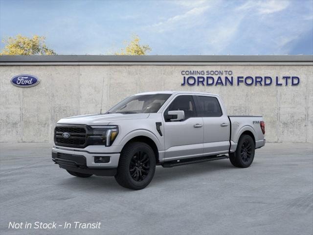 new 2025 Ford F-150 car, priced at $64,037