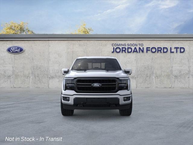 new 2025 Ford F-150 car, priced at $64,037