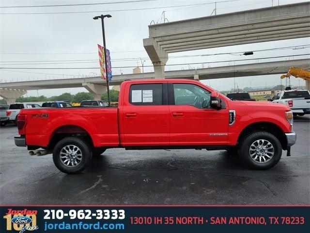 used 2020 Ford F-350 car, priced at $61,094