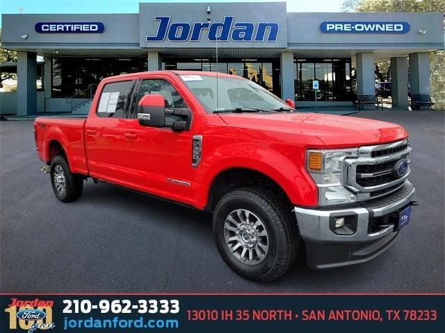 used 2020 Ford F-350 car, priced at $61,000