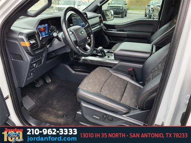 used 2022 Ford F-150 car, priced at $47,789