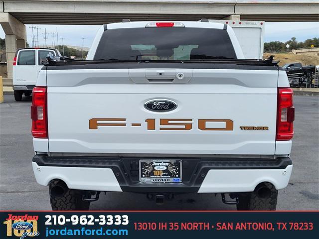 used 2022 Ford F-150 car, priced at $47,789