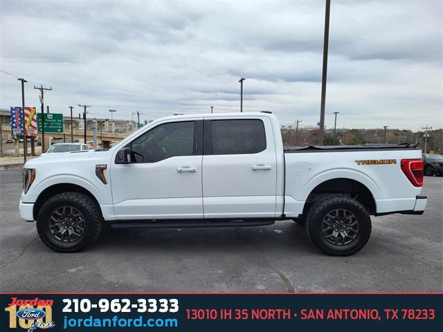 used 2022 Ford F-150 car, priced at $47,789