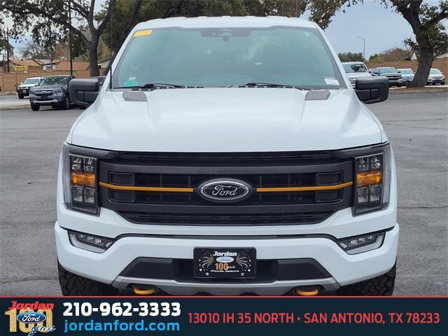 used 2022 Ford F-150 car, priced at $47,789