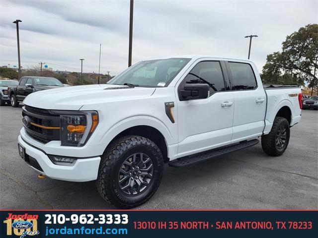 used 2022 Ford F-150 car, priced at $47,789