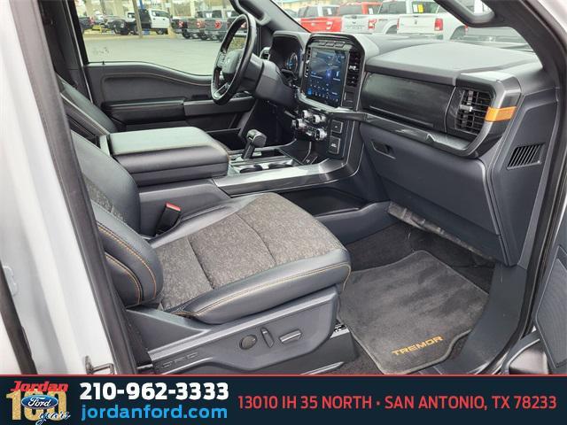 used 2022 Ford F-150 car, priced at $47,789