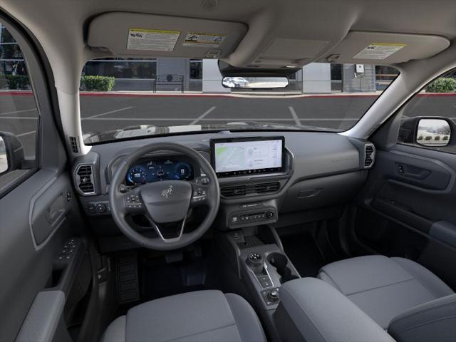 new 2025 Ford Bronco Sport car, priced at $39,095