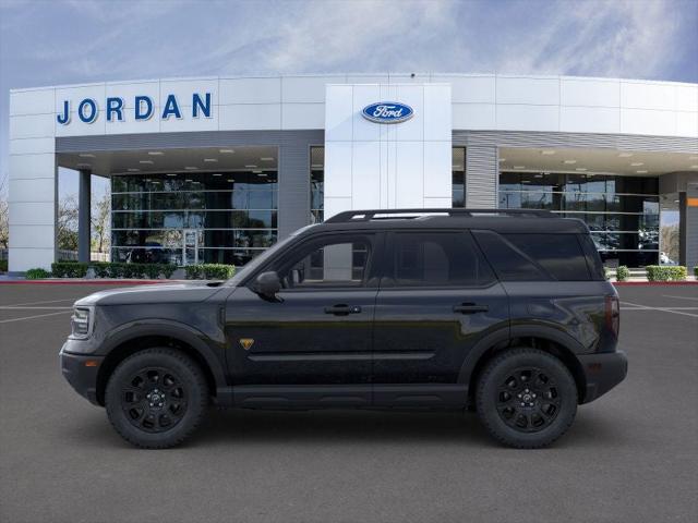 new 2025 Ford Bronco Sport car, priced at $39,095