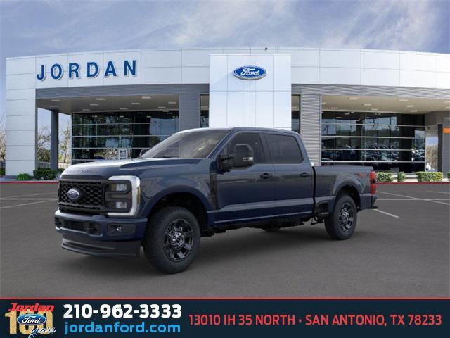 new 2024 Ford F-250 car, priced at $55,580