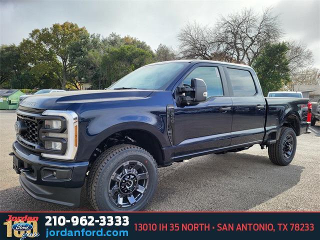 new 2024 Ford F-250 car, priced at $61,580