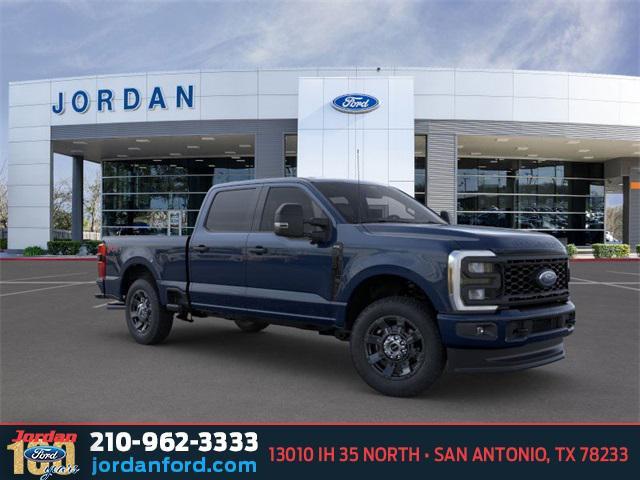 new 2024 Ford F-250 car, priced at $55,580