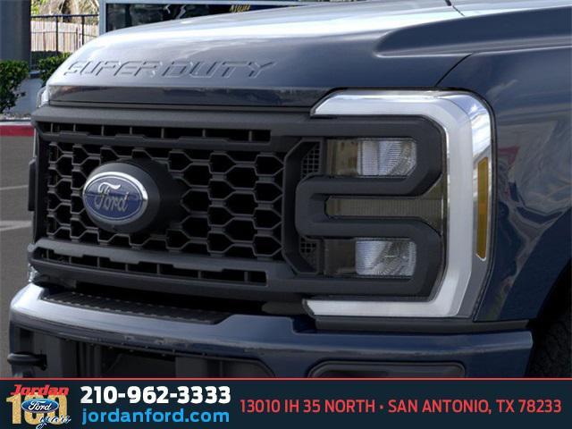 new 2024 Ford F-250 car, priced at $55,580