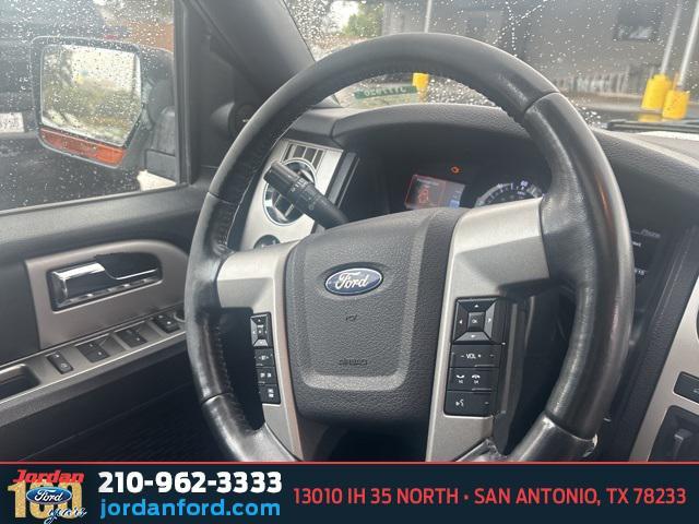 used 2017 Ford Expedition car, priced at $16,799