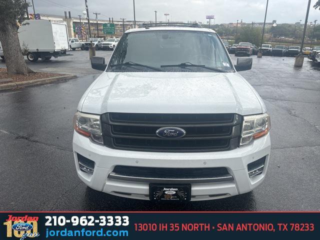 used 2017 Ford Expedition car, priced at $16,799