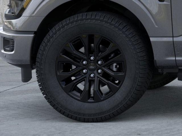 new 2025 Ford F-150 car, priced at $49,543