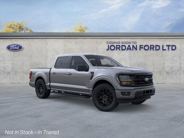 new 2025 Ford F-150 car, priced at $49,543