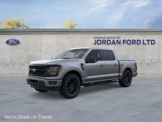 new 2025 Ford F-150 car, priced at $49,543