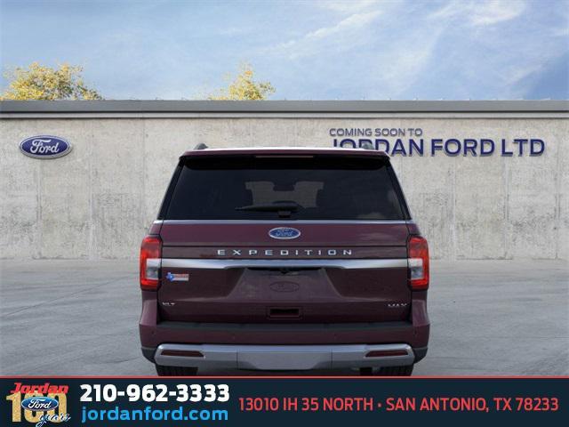 new 2024 Ford Expedition car, priced at $64,120