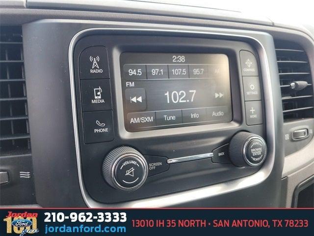 used 2019 Ram 1500 car, priced at $21,994
