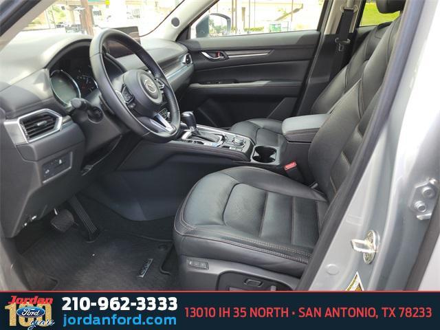 used 2022 Mazda CX-5 car, priced at $26,285