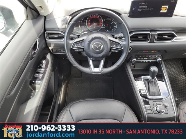 used 2022 Mazda CX-5 car, priced at $26,285