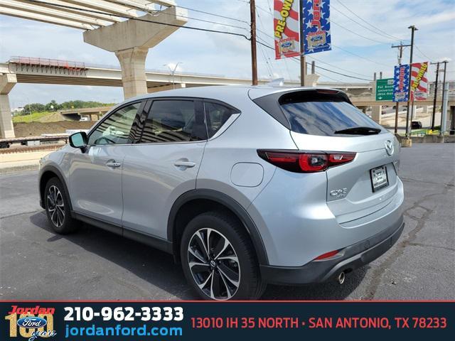 used 2022 Mazda CX-5 car, priced at $26,285