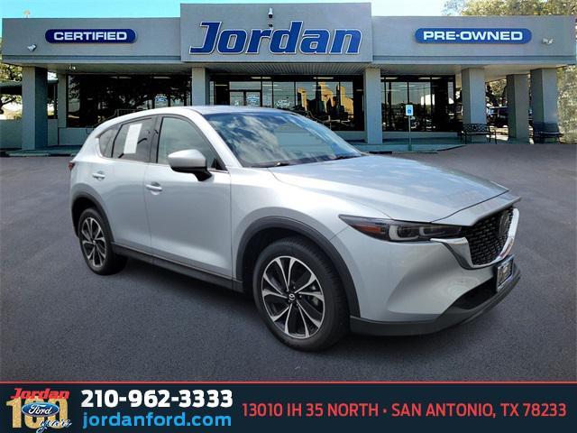 used 2022 Mazda CX-5 car, priced at $26,285