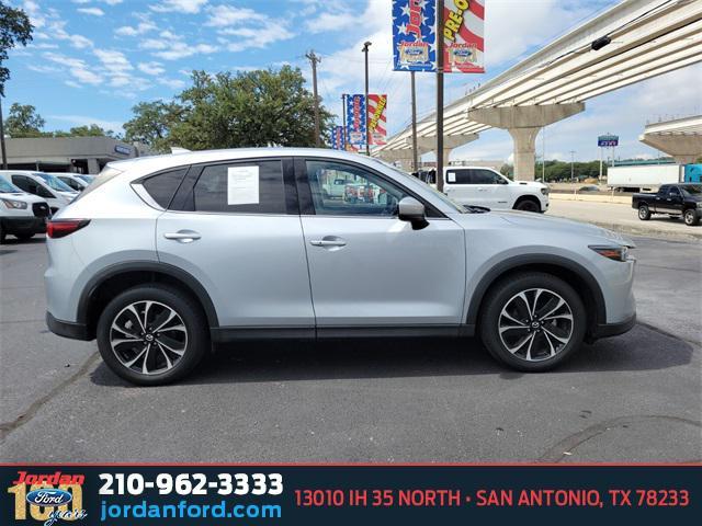 used 2022 Mazda CX-5 car, priced at $26,285