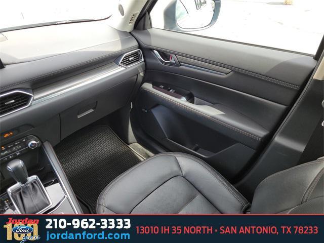 used 2022 Mazda CX-5 car, priced at $26,285