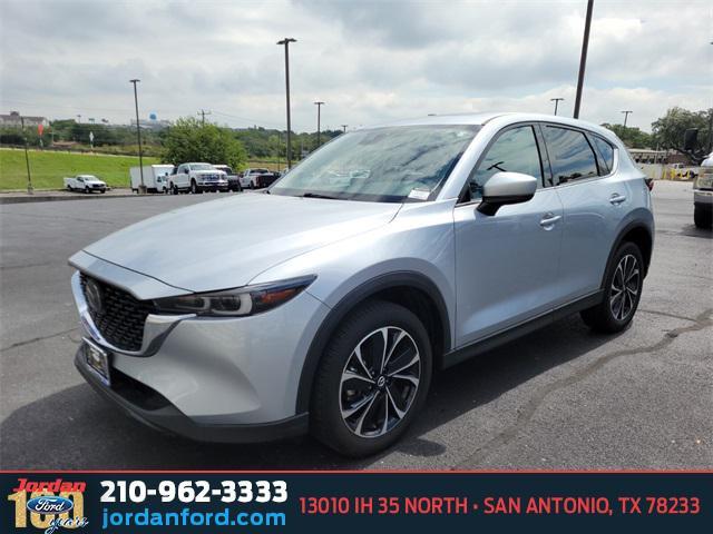 used 2022 Mazda CX-5 car, priced at $26,285