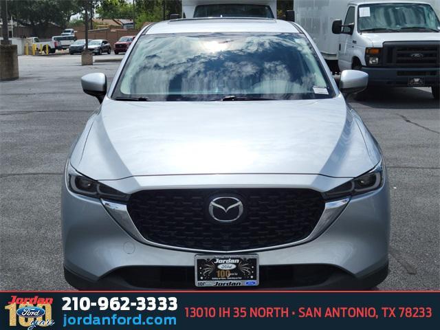 used 2022 Mazda CX-5 car, priced at $26,285