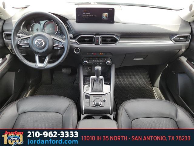 used 2022 Mazda CX-5 car, priced at $26,285