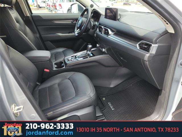 used 2022 Mazda CX-5 car, priced at $26,285