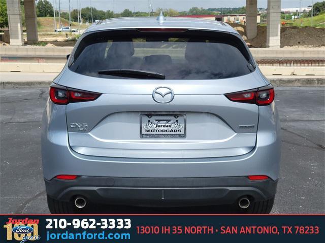 used 2022 Mazda CX-5 car, priced at $26,285