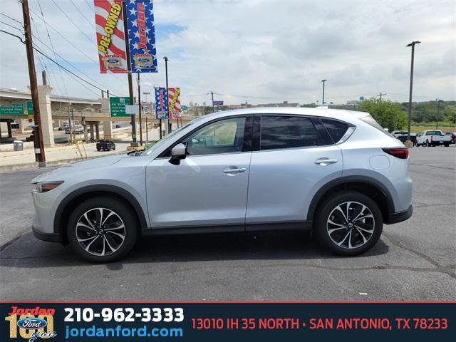 used 2022 Mazda CX-5 car, priced at $26,285