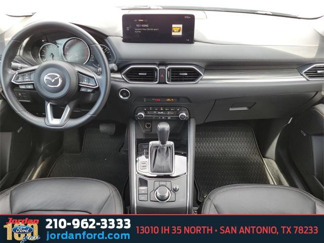 used 2022 Mazda CX-5 car, priced at $26,285