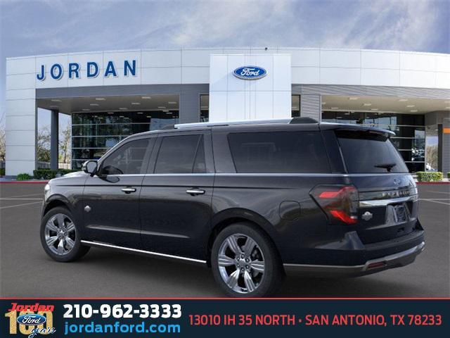 new 2024 Ford Expedition car, priced at $79,560