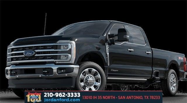 new 2024 Ford F-350 car, priced at $82,470