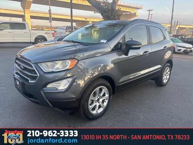 used 2018 Ford EcoSport car, priced at $15,910