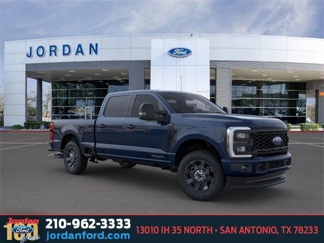 new 2024 Ford F-250 car, priced at $67,451
