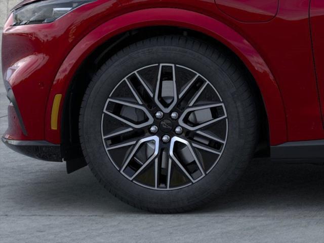 new 2025 Ford Mustang Mach-E car, priced at $41,427