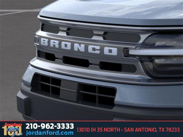 new 2024 Ford Bronco Sport car, priced at $28,625