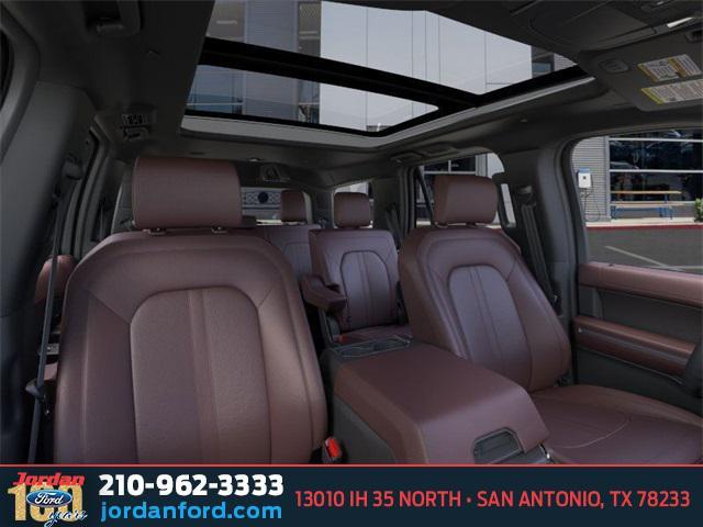 new 2024 Ford Expedition car, priced at $67,900