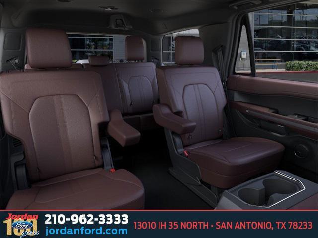 new 2024 Ford Expedition car, priced at $67,900