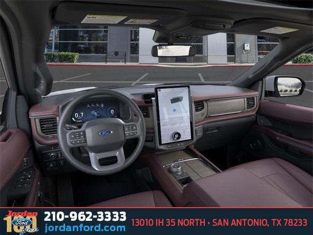 new 2024 Ford Expedition car, priced at $67,900